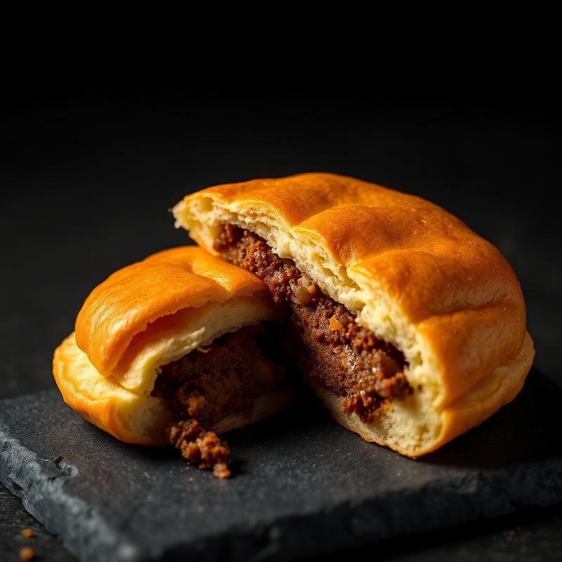 Jamaican patty